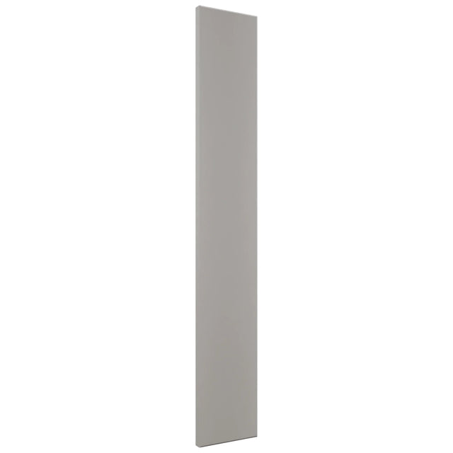 Fabuwood Nickel OLF636 Wall Filler Overlay, Front View