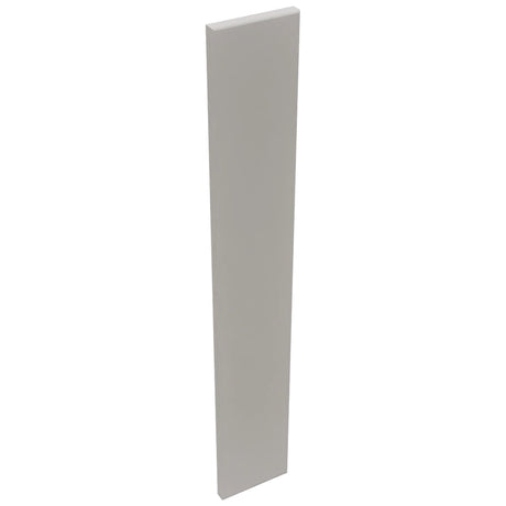 Fabuwood Nickel OLF636 Wall Filler Overlay, Top View