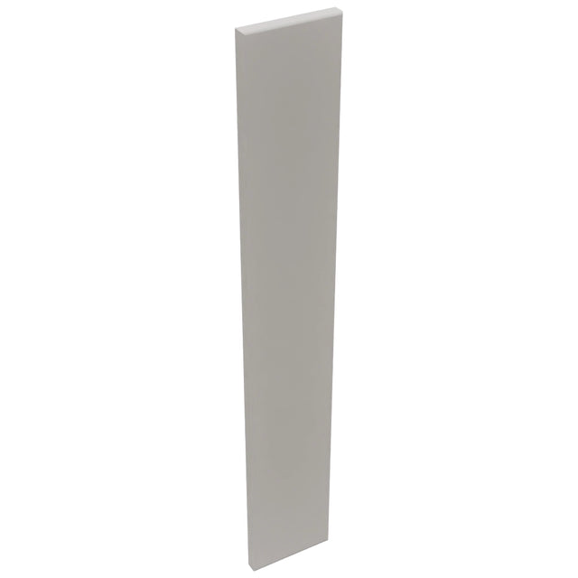 Fabuwood Nickel OLF636 Wall Filler Overlay, Top View