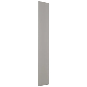 Fabuwood Nickel OLF639 Wall Filler Overlay, Front View