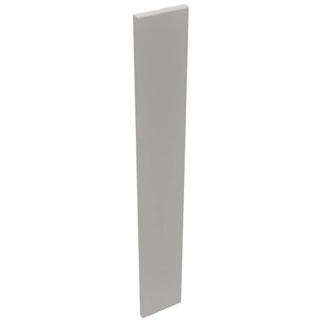 Fabuwood Nickel OLF639 Wall Filler Overlay, Top View