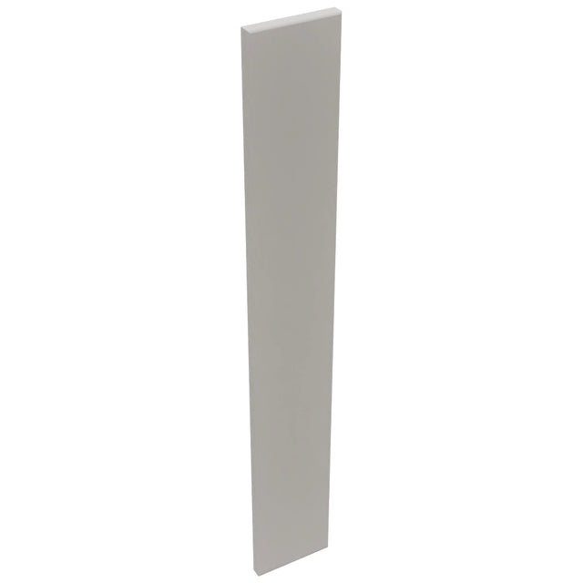 Fabuwood Nickel OLF639 Wall Filler Overlay, Top View