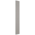 Fabuwood Nickel OLF642 Wall Filler Overlay, Front View