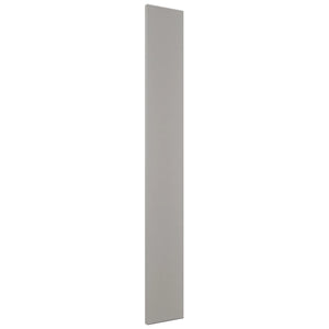 Fabuwood Nickel OLF642 Wall Filler Overlay, Front View