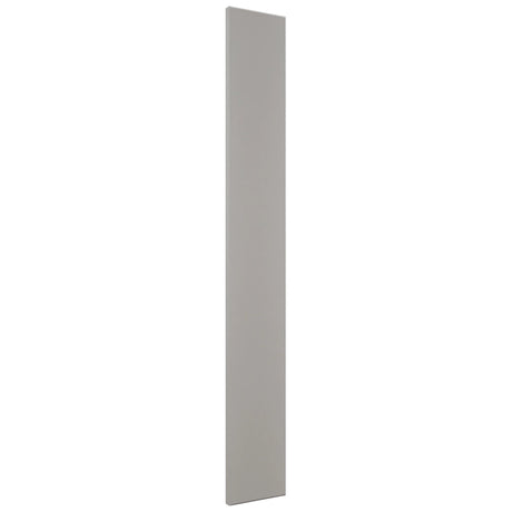 Fabuwood Nickel OLF642 Wall Filler Overlay, Front View