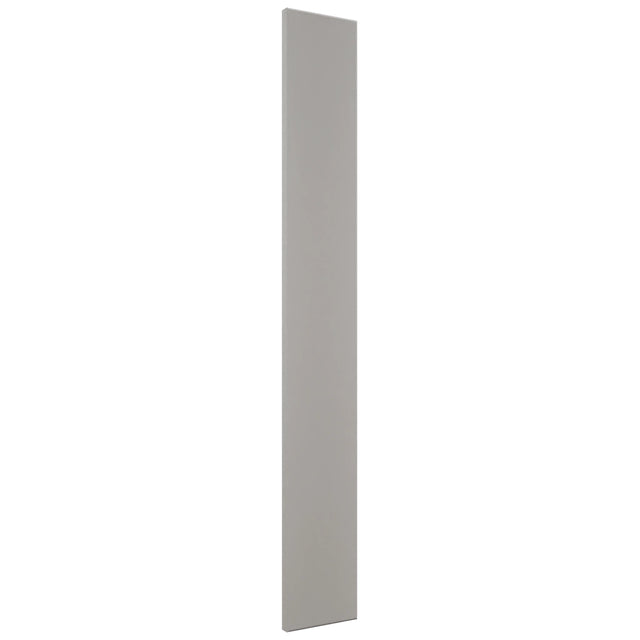 Fabuwood Nickel OLF642 Wall Filler Overlay, Front View