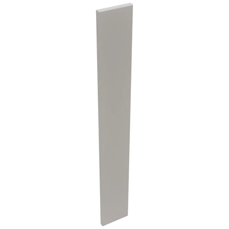 Fabuwood Nickel OLF642 Wall Filler Overlay, Top View