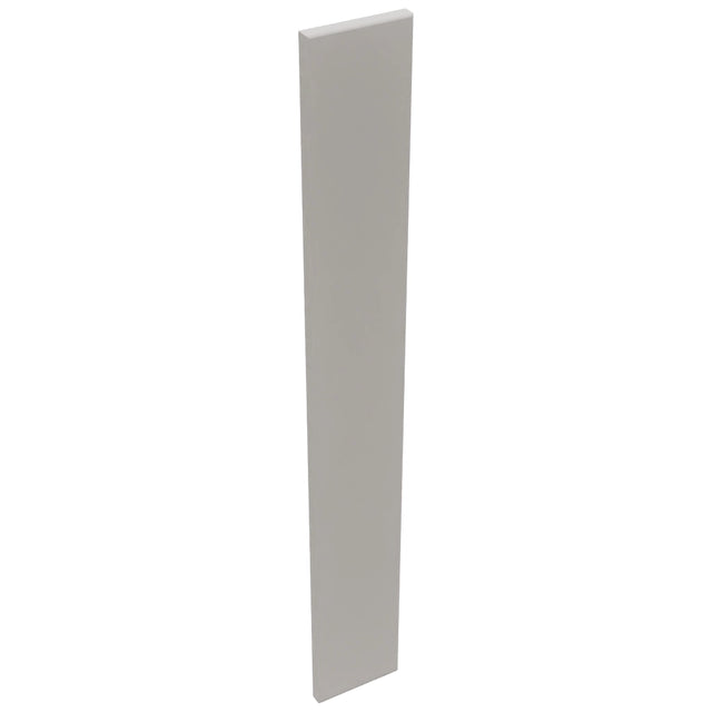 Fabuwood Nickel OLF642 Wall Filler Overlay, Top View