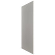 Fabuwood Nickel PAN-1/4 Panel, Front View
