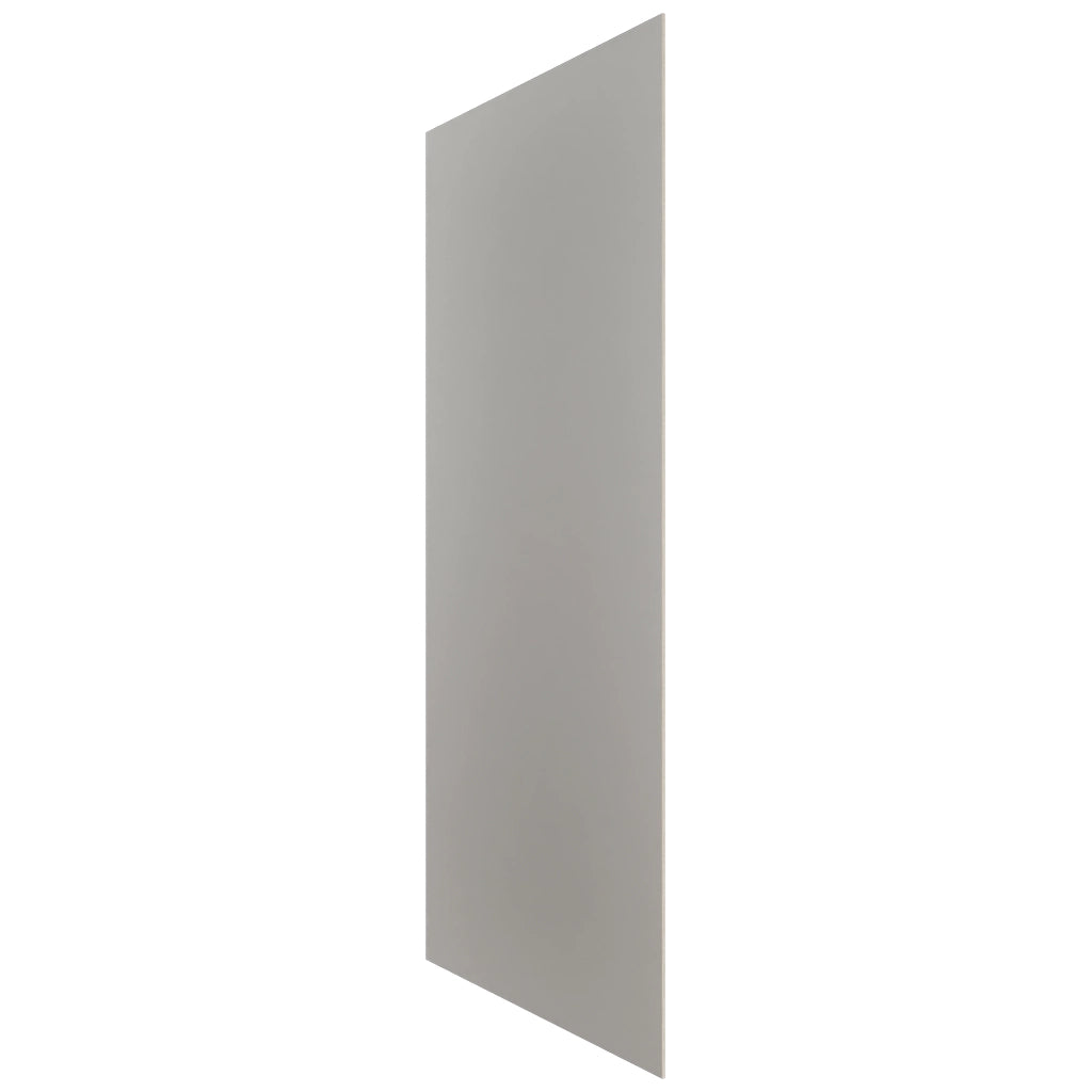 Fabuwood Nickel PAN-1/4 Panel, Front View