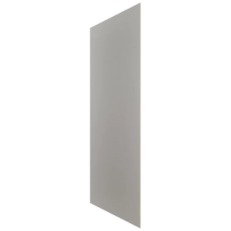 Fabuwood Nickel PAN-1/4 Panel, Front View