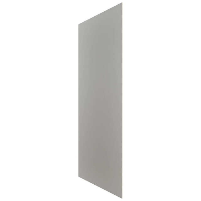 Fabuwood Nickel PAN-1/4 Panel, Front View