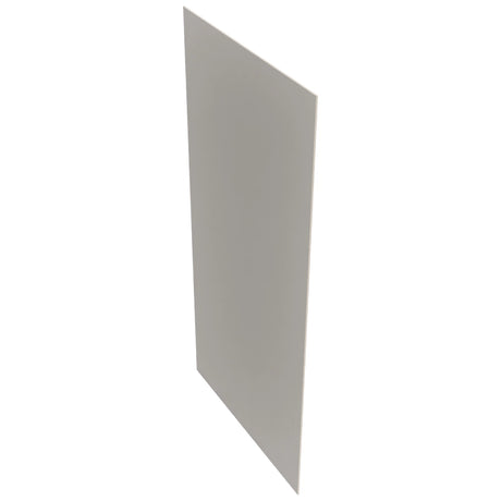 Fabuwood Nickel PAN-1/4 Panel, Top View
