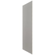 Fabuwood Nickel PLY-1/2 48X120 Panel, Front View
