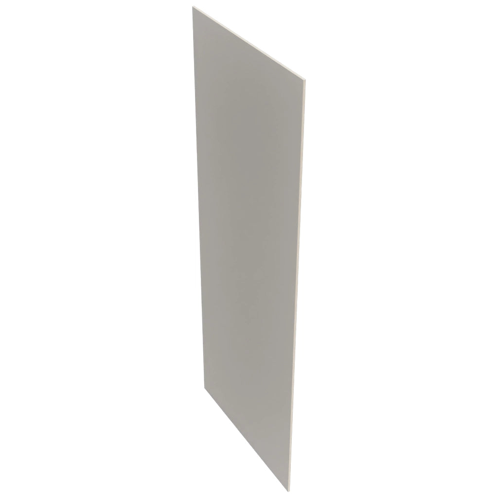 Fabuwood Nickel PLY-1/2 48X120 Panel, Top View