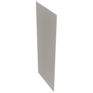 Fabuwood Nickel PLY-1/2 48X120 Panel, Top View