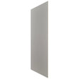 Fabuwood Nickel PLY-1/2 Panel, Front View