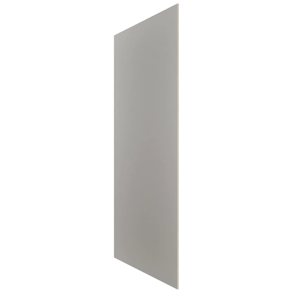 Fabuwood Nickel PLY-1/2 Panel, Front View
