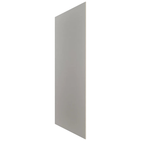 Fabuwood Nickel PLY-1/2 Panel, Front View