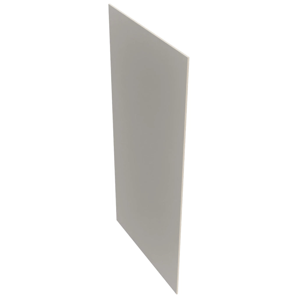 Fabuwood Nickel PLY-1/2 Panel, Top View
