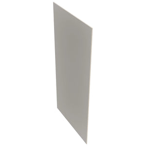 Fabuwood Nickel PLY-1/2 Panel, Top View