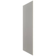 Fabuwood Nickel PLY-3/4 48X120 Panel, Front View