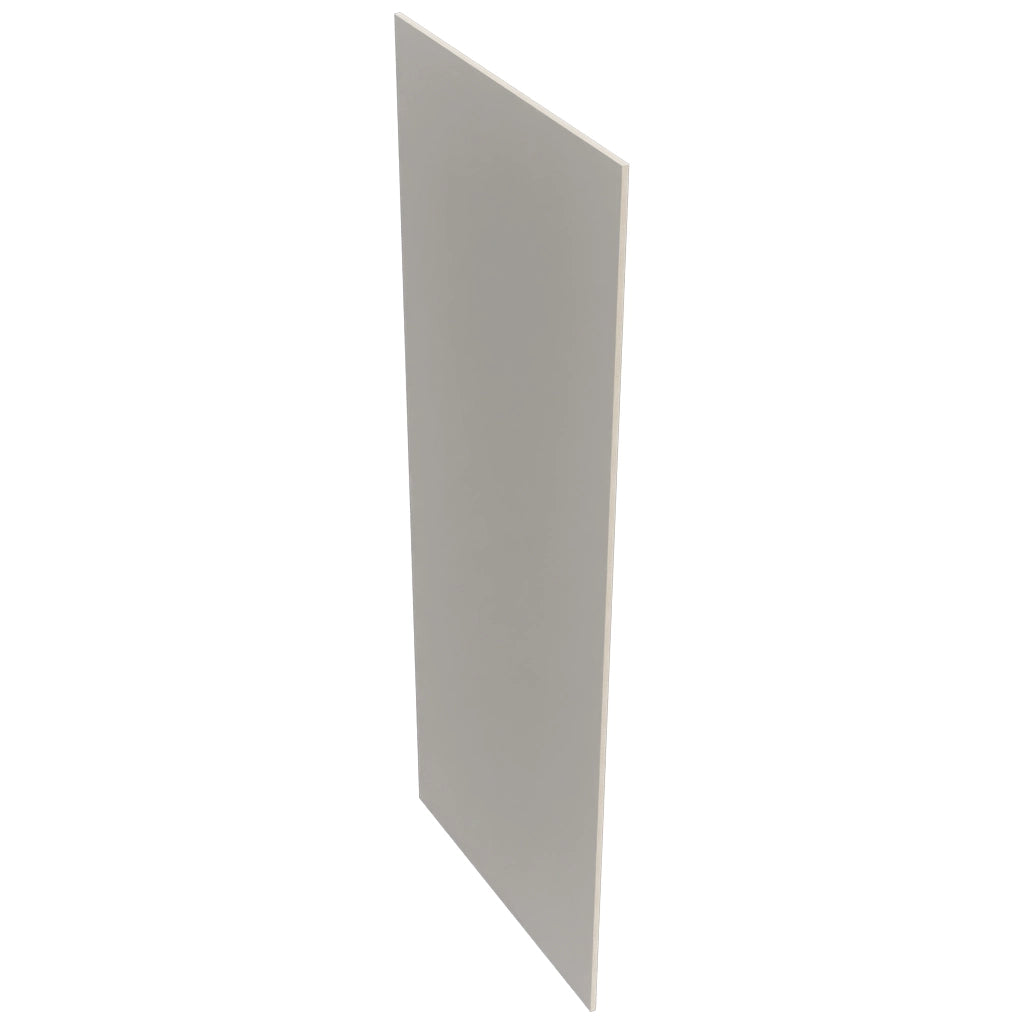Fabuwood Nickel PLY-3/4 48X120 Panel, Top View