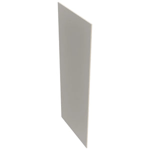 Fabuwood Nickel PLY-3/4 48X120 Panel, Top View
