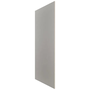 Fabuwood Nickel PLY-3/4 Panel, Front View