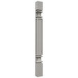 Fabuwood Nickel PP-BASE Base Pilaster, Front View