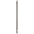 Fabuwood Nickel PP-TP90 Tall Pilaster, Front View