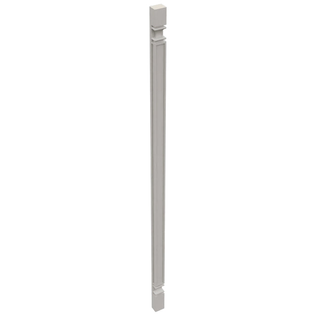 Fabuwood Nickel PP-TP93 Tall Pilaster, Top View