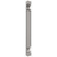Fabuwood Nickel PP-W36 Wall Pilaster, Front View