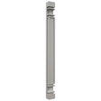 Fabuwood Nickel PP-W39 Wall Pilaster, Front View
