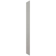 Fabuwood Nickel REP1296 Panel, Front View