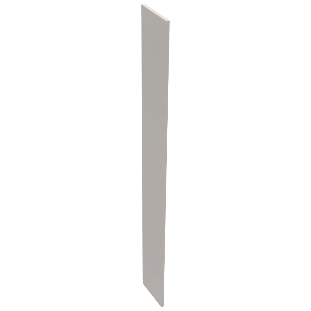 Fabuwood Nickel REP1296 Panel, Top View
