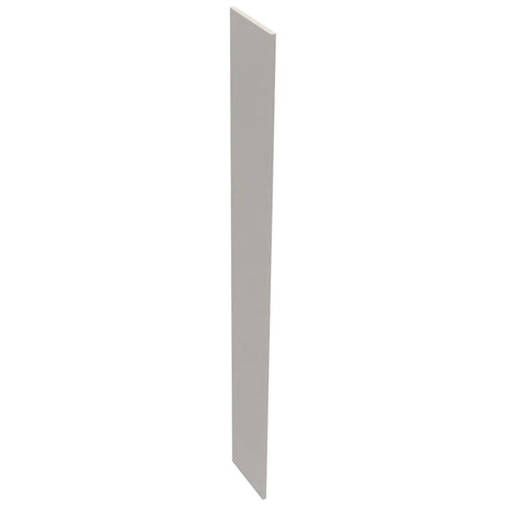 Fabuwood Nickel REP1296 Panel, Top View