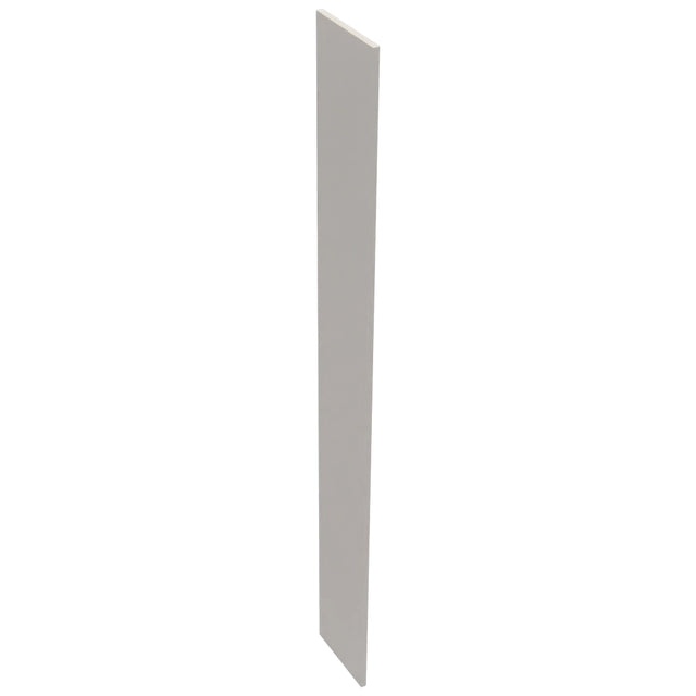 Fabuwood Nickel REP1296 Panel, Top View