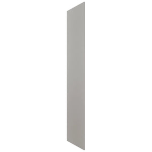 Fabuwood Nickel REP2496 Panel, Front View