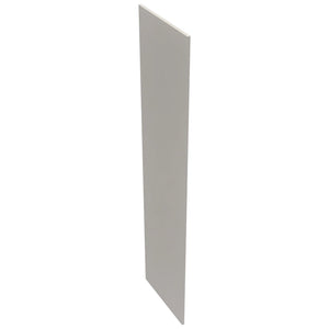Fabuwood Nickel REP2496 Panel, Top View