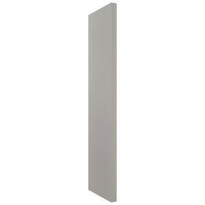Fabuwood Nickel REP3 Panel, Front View