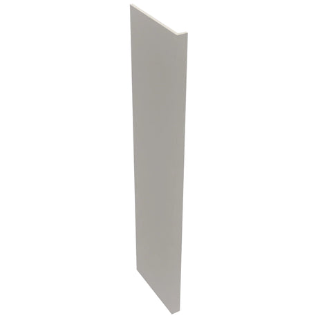 Fabuwood Nickel REP3 Panel, Top View