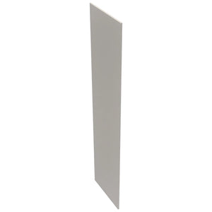 Fabuwood Nickel REP30120 Panel, Top View