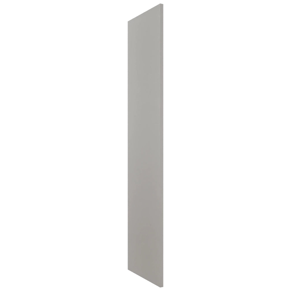 Fabuwood Nickel REP30120 x 1-1/2 Panel, Front View