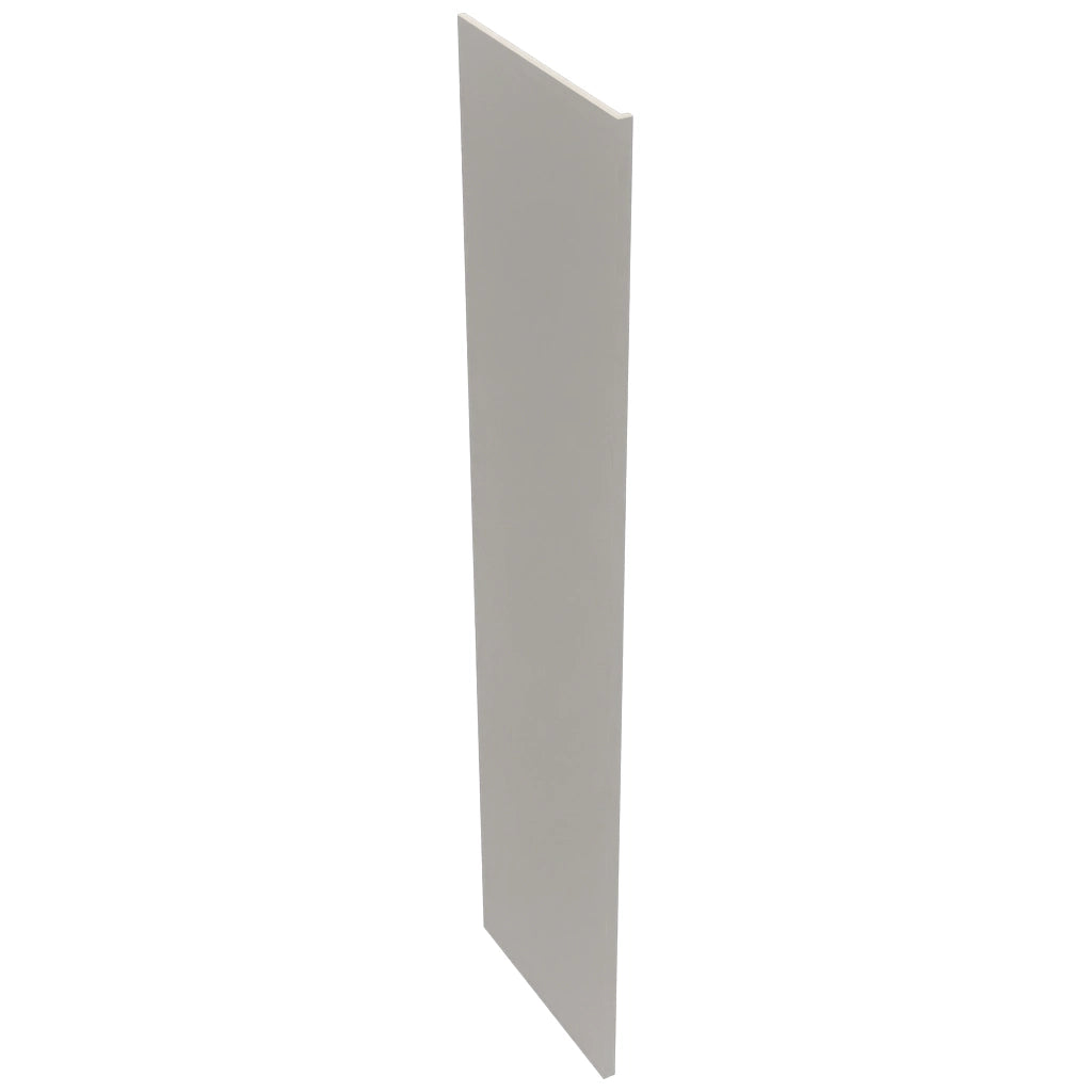 Fabuwood Nickel REP30120 x 1-1/2 Panel, Top View