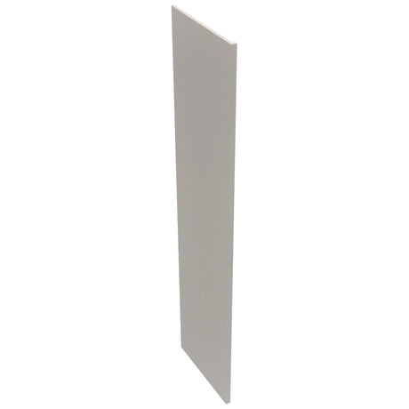 Fabuwood Nickel REP30120 x 1-1/2 Panel, Top View