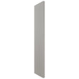 Fabuwood Nickel REP30120 x 3 Panel, Front View
