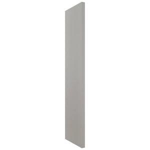 Fabuwood Nickel REP30120 x 3 Panel, Front View