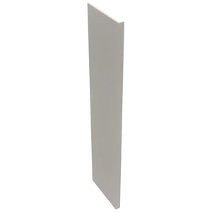 Fabuwood Nickel REP30120 x 3 Panel, Top View