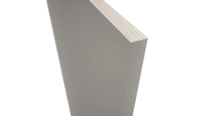 Fabuwood Nickel REP3096 Panel, Detail View